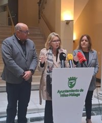 Junta destaca el "crecimiento histórico" del empleo en Málaga y pone a Vélez como ejemplo de dinamismo económico