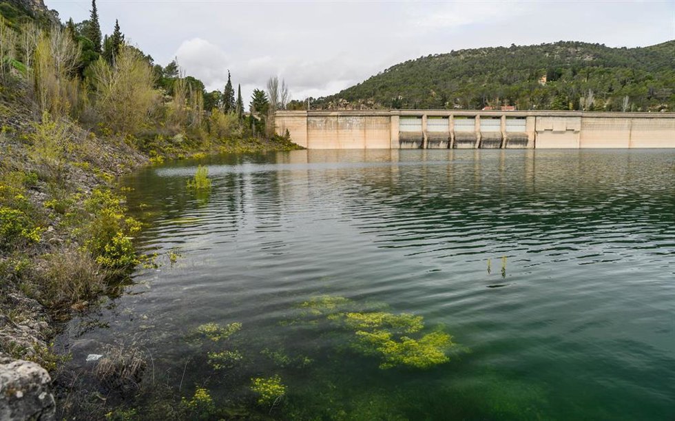 Archivo - Embalse de Entrepeñas