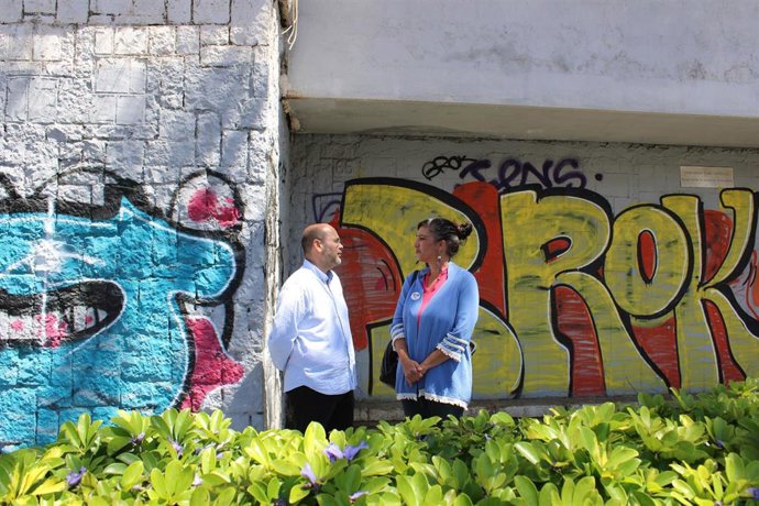 La portavoz adjunta del grupo municipal Con Málaga, Toni Morillas,