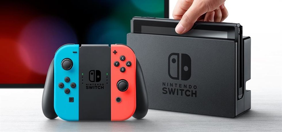 Archivo - Nintendo Switch 