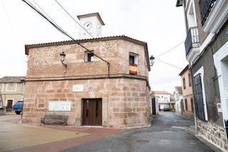 La Diputación de Cáceres culmina la reforma integral del edificio del Ayuntamiento de Villar del Pedroso