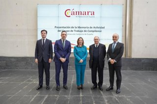 Las empresas subrayan reforzar la seguridad jurídica y la efectividad de los sistemas de cumplimiento.