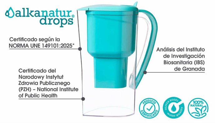 Certificados Alkanatur