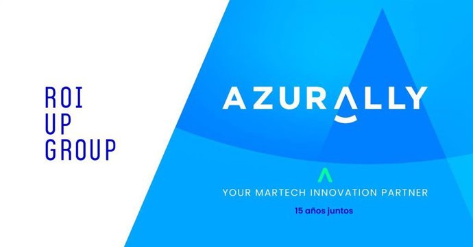 ROI UP Group (R)evoluciona a Azurally