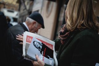 'Diario De Alegría' Ha Tenido Una Tirada De 40.000 Ejemplares.