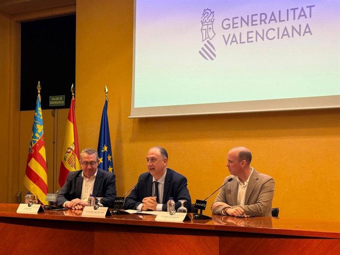 La Conselleria d'Emergències i Interior presenta als municipis la nova ferramenta que digitalitzarà el registre d'empreses i establiments destinats a la realització d'espectacles públics, activitats recreatives i socioculturals