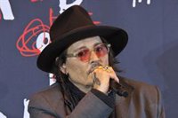 Johnny Depp, irreconocible en su regreso a Hollywood