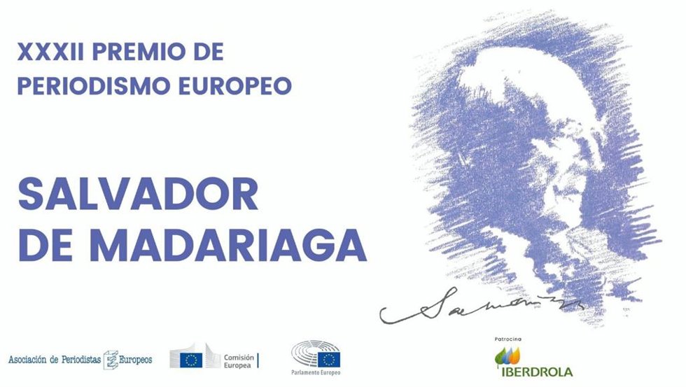 Abierta la convocatoria de la XXXII edición del Premio de Periodismo 'Salvador de Madariaga' dotado con 15.000 euros