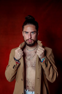 Archivo - El cantaor Kiki Morente. 