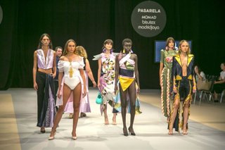 La Pasarela de MOMAD combinará desfiles y ponencias para establecer tendencias y analizar el futuro del sector moda