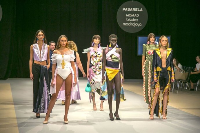 La Pasarela de MOMAD combinará desfiles y ponencias para establecer tendencias y analizar el futuro del sector moda