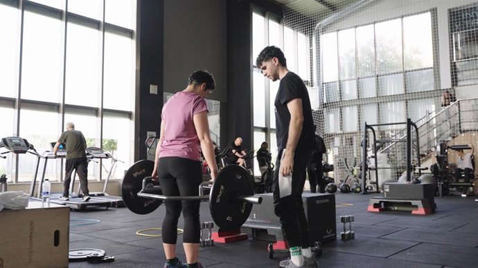 Vista Parcial De Las Instalaciones De UAPO En Granada