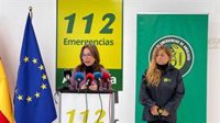 Andalucía prioriza prevención y seguridad ciudadana por previsiones y sigue vigilancia de ríos y embalses