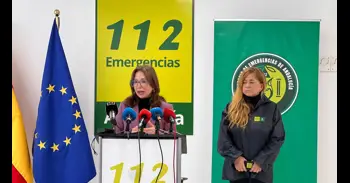 Andalucía prioriza prevención y seguridad ciudadana por previsiones y sigue vigilancia de ríos y embalses