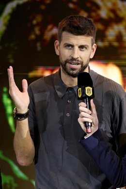 Archivo - El exfutbolista Gerard Piqué, fundador de la Kings League.