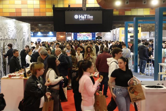 La alta gastronomía protagoniza la segunda jornada de H&T con el chef tres estrellas Michelin Toño Pérez
