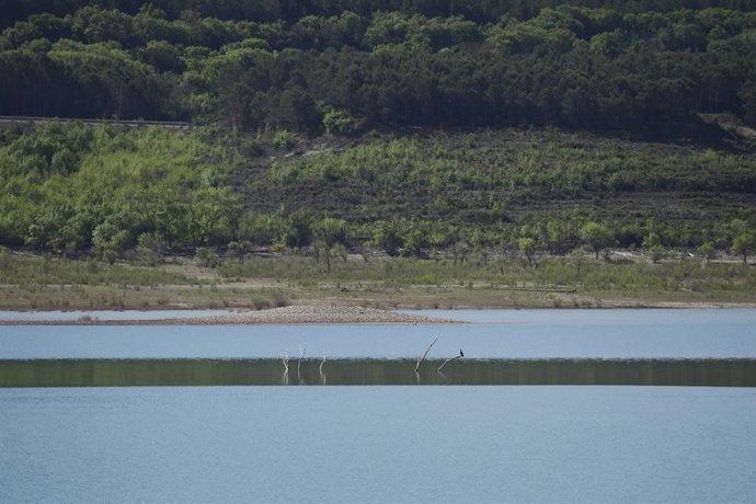 Archivo - Arxiu - Imatge d'un pantà 