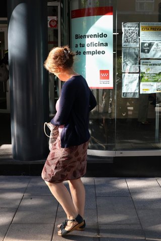 Archivo -  Asempleo indica que los datos de enero constatan contrataciones vinculadas a fenómenos estacionales.