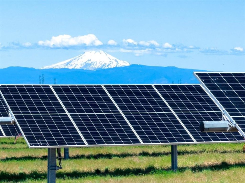 Planta fotovoltaica de Iberdrola