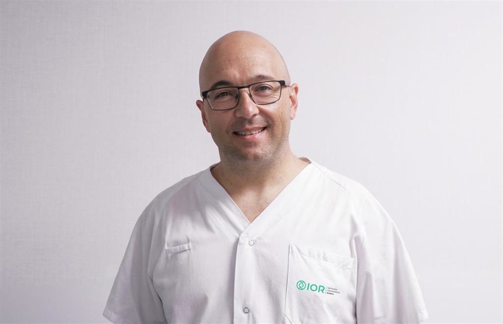 El oncólogo Xavier González Farré