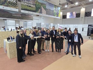 Bodegas de Almería acuden a la Barcelona Wine Week.