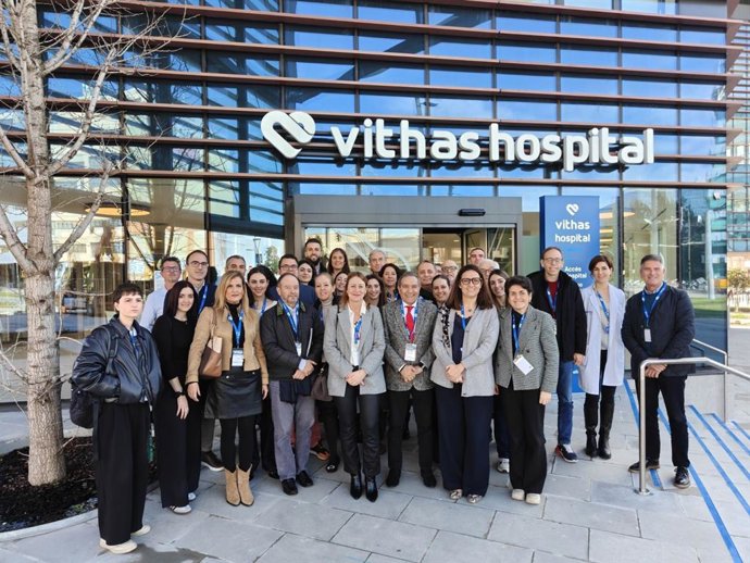 Hospital Vithas Barcelona y Aeball se alían para impulsar la economía y el empleo
