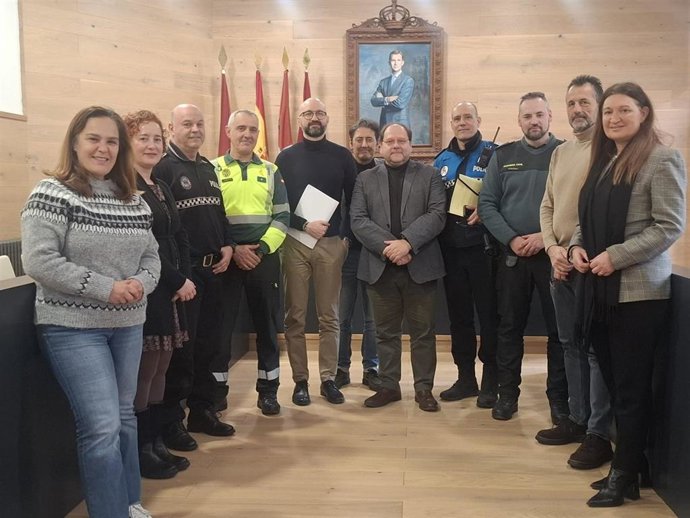 La Subdelegación de Gobierno en León y los ayuntameintos de Astorga y La Bañeza han mantenido reuniones de coordinación para ultimar los dispositivos de seguridad especiales con motivo de las celebraciones de carnaval.