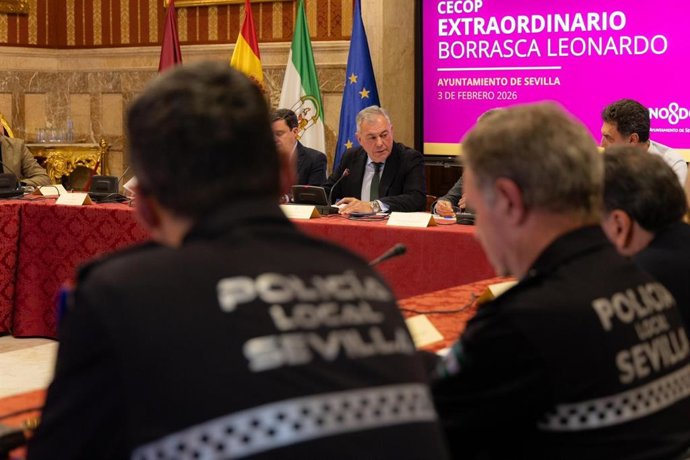 Reunión del Comité Asesor del Plan de Emergencias Municipal