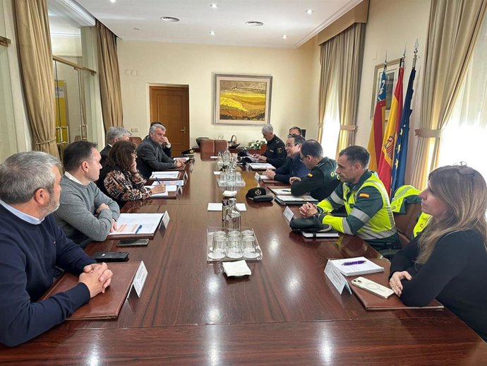 El Benidorm Fest contará con un amplio dispositivo de seguridad con 800 efectivos