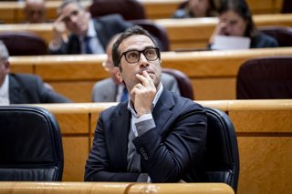 Archivo - El ministro de Economía, Comercio y Empresa, Carlos Cuerpo.