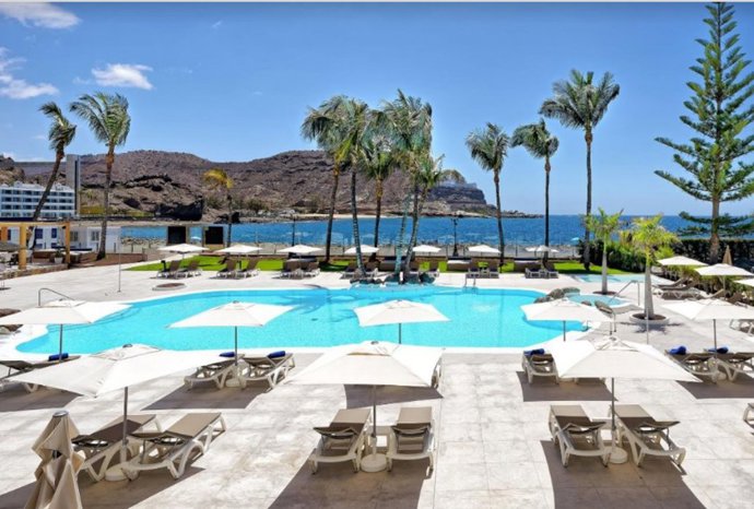 Archivo - Hotel Labranda Costa Mogán.