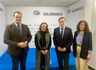 González Corral, tras quedar fuera de las listas: "En el PP lo que importe es el proyecto, no las personas".