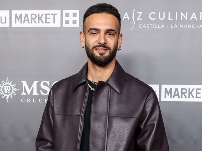 Archivo - Manuel Cortés durante la inauguración del nuevo Food Market del Estadio del Bernabéu, a 27 de noviembre de 2025, en Madrid (España)