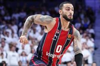 El Baskonia naufraga en Milán y se aleja del 'Top 10'