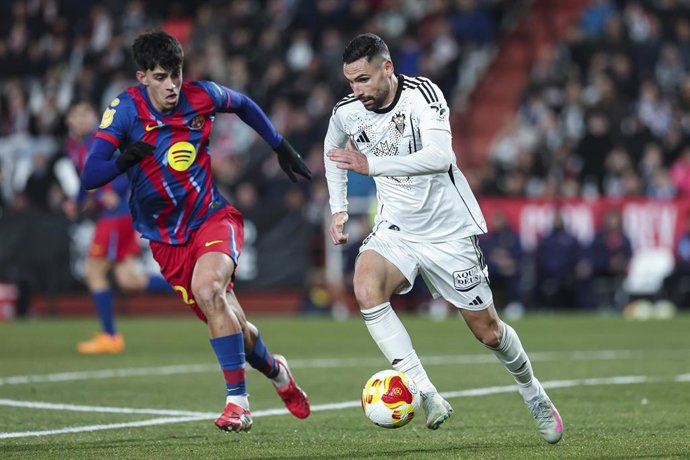 Albacete - Barcelona