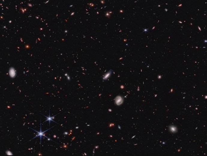 Archivo - Universo distante