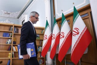 El portavoz de la cartera diplomática iraní, Esmaeil Baqaei