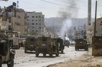 El Ejército de Israel mata a un palestino durante una operación en Jericó, en el este de Cisjordania