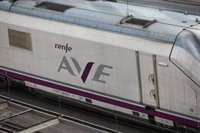 Interrumpidos los trenes de Alta Velocidad entre Málaga y Antequera por desprendimiento de tierras en Álora