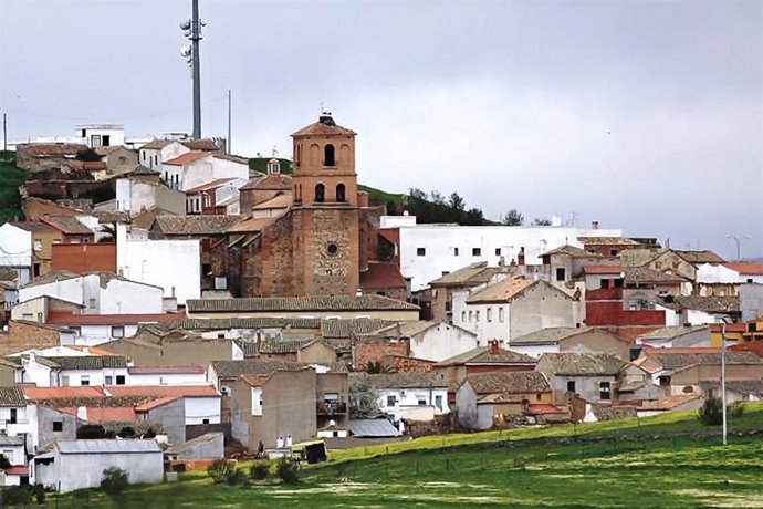 Archivo - Vista de Mestanza.