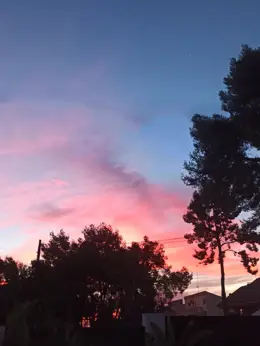 Amanecer en la Comunitat