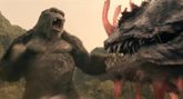 Foto: Godzilla y Kong vs. Titan X en el tráiler de la temporada 2 de Monarch: El legado de los monstruos