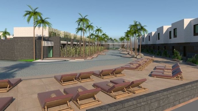 Canarian Hospitality anuncia la construcción de nuevo complejo turístico de lujo en Playa Blanca (Lanzarote)