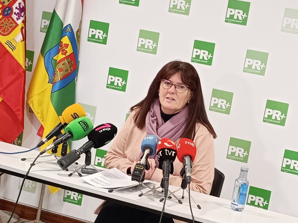 El PR+Riojan@s reclama a Gonzalo Capellán transparencia y soluciones para mejorar la asistencia sanitaria en La Rioja