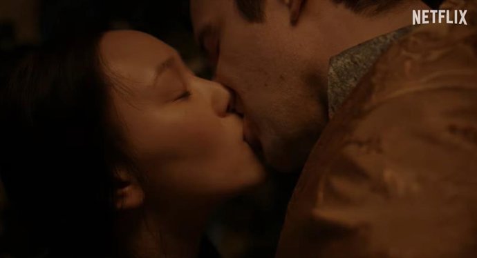 Apasionado tráiler de La temporada 4 de los Bridgerton Parte 2 que anticipa el climax de Sophie y Benedict