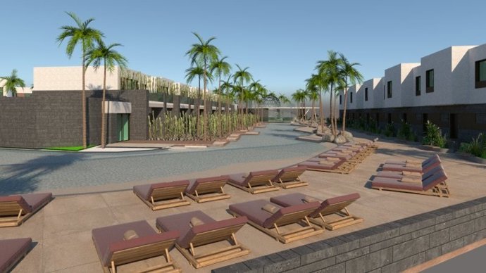 Canarian Hospitality anuncia la construcción de nuevo complejo turístico de lujo en Playa Blanca (Lanzarote)