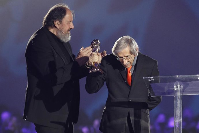 Archivo - El director de fotografia Tomàs Pladevall 