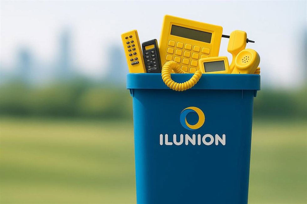 Ilunion Economía Circular gestionó 200.000 toneladas de residuos en 2025