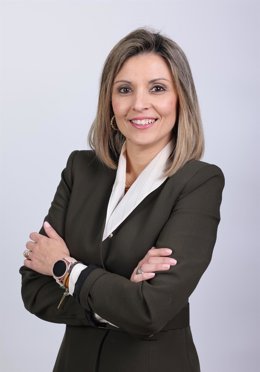 La directora de Financiación Hipotecaria, Lorena Zenklussen.