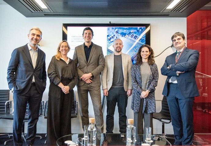 Miembros de Barcelona & Partners.